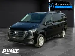 Mercedes-Benz Vito 116 CDI 4x4 Mixto Lang 9GT*LED*STHZG*MBUX