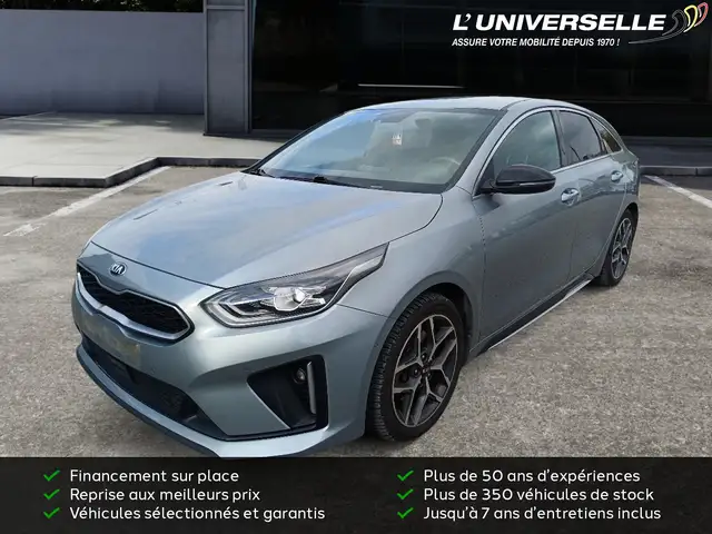 Kia ProCeed / pro_cee'd GT-Line