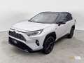 Toyota RAV 4 RAV4 2.5 HV (222CV) E-CVT AWD-i Style Weiß - thumbnail 1
