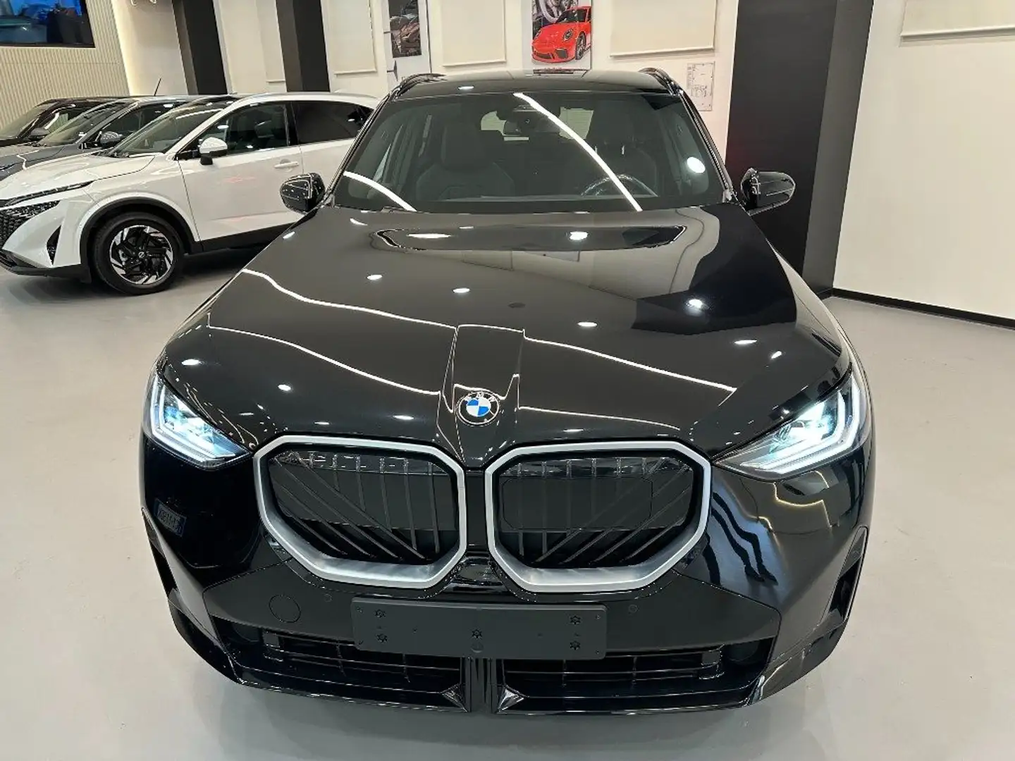 BMW X3 xDrive20d 48V MSport Nero - 2