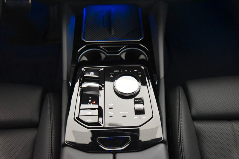 BMW 540 d xDrive M Sport Pro Pano HeadUp DriveAssPro — photo 15