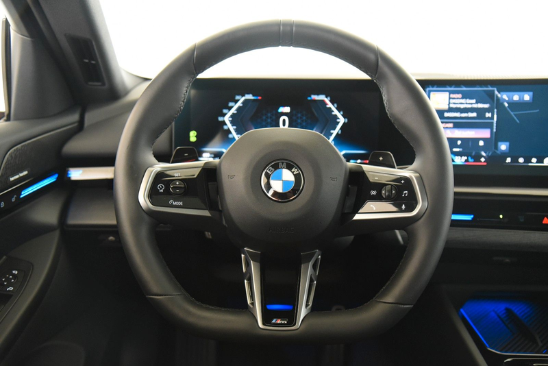 BMW 540 d xDrive M Sport Pro Pano HeadUp DriveAssPro — photo 9
