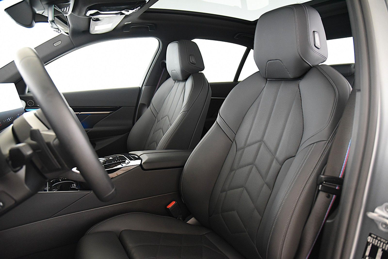 BMW 540 d xDrive M Sport Pro Pano HeadUp DriveAssPro — photo 5