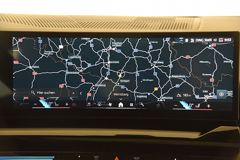 BMW 540 d xDrive M Sport Pro Pano HeadUp DriveAssPro — photo 11