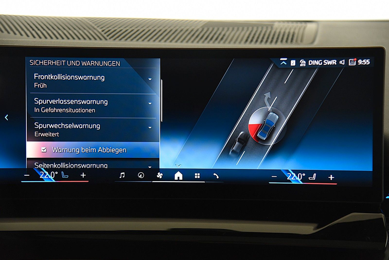 BMW 540 d xDrive M Sport Pro Pano HeadUp DriveAssPro — photo 13