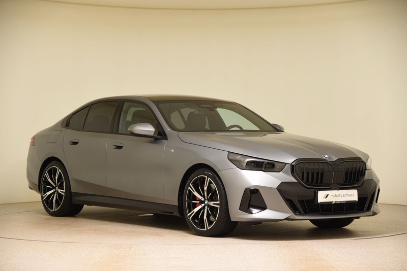 BMW 540 d xDrive M Sport Pro Pano HeadUp DriveAssPro — photo 4