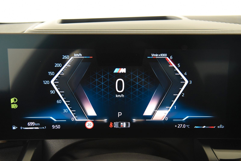 BMW 540 d xDrive M Sport Pro Pano HeadUp DriveAssPro — photo 10
