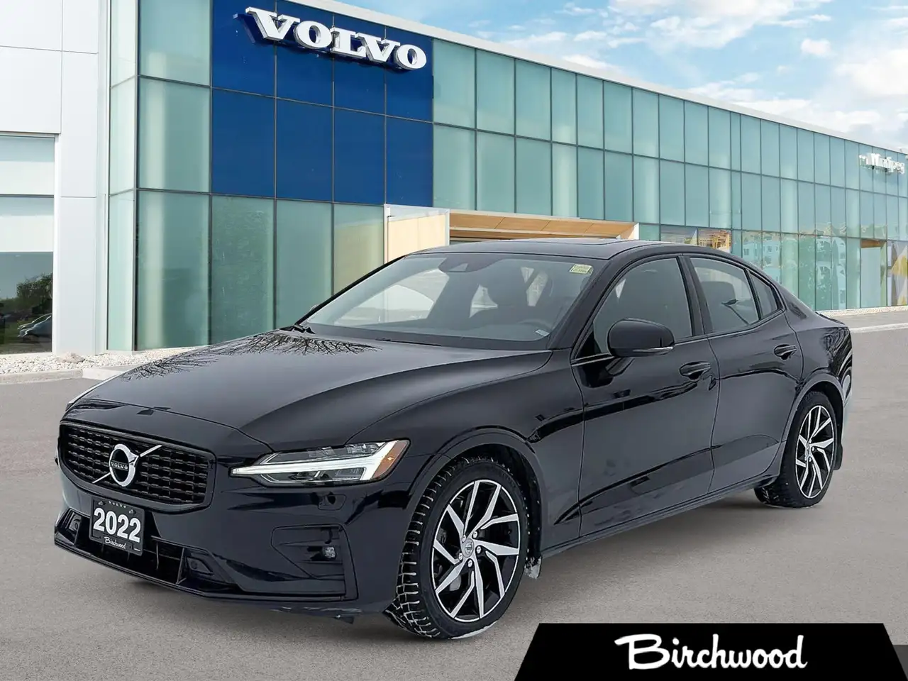 2022 Volvo S60