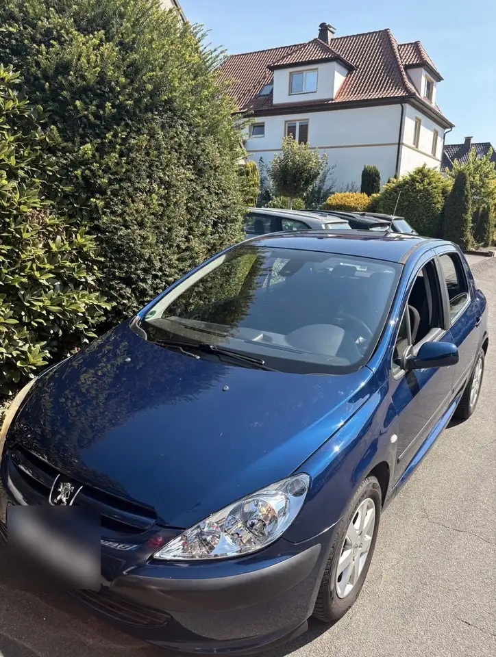 Peugeot 307