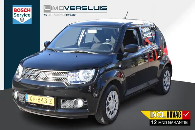Suzuki Ignis 1.2 Comfort Airco | 45.000KM! | 12 mnd BOVAG garan