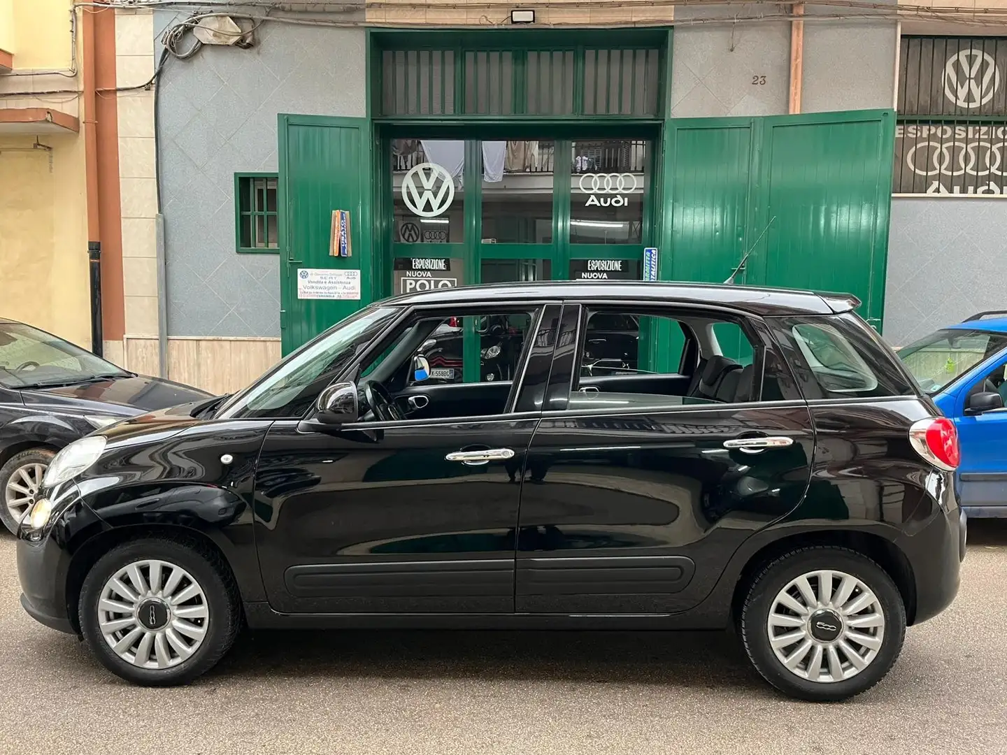 Fiat 500L 1.3 mjt Easy 85cv - 1