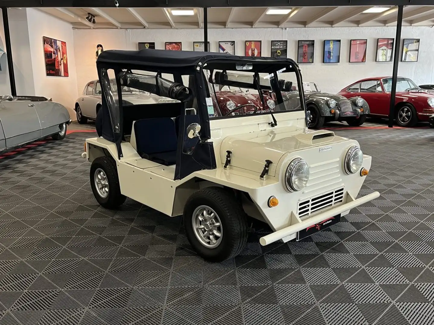 MINI One Wit - 1