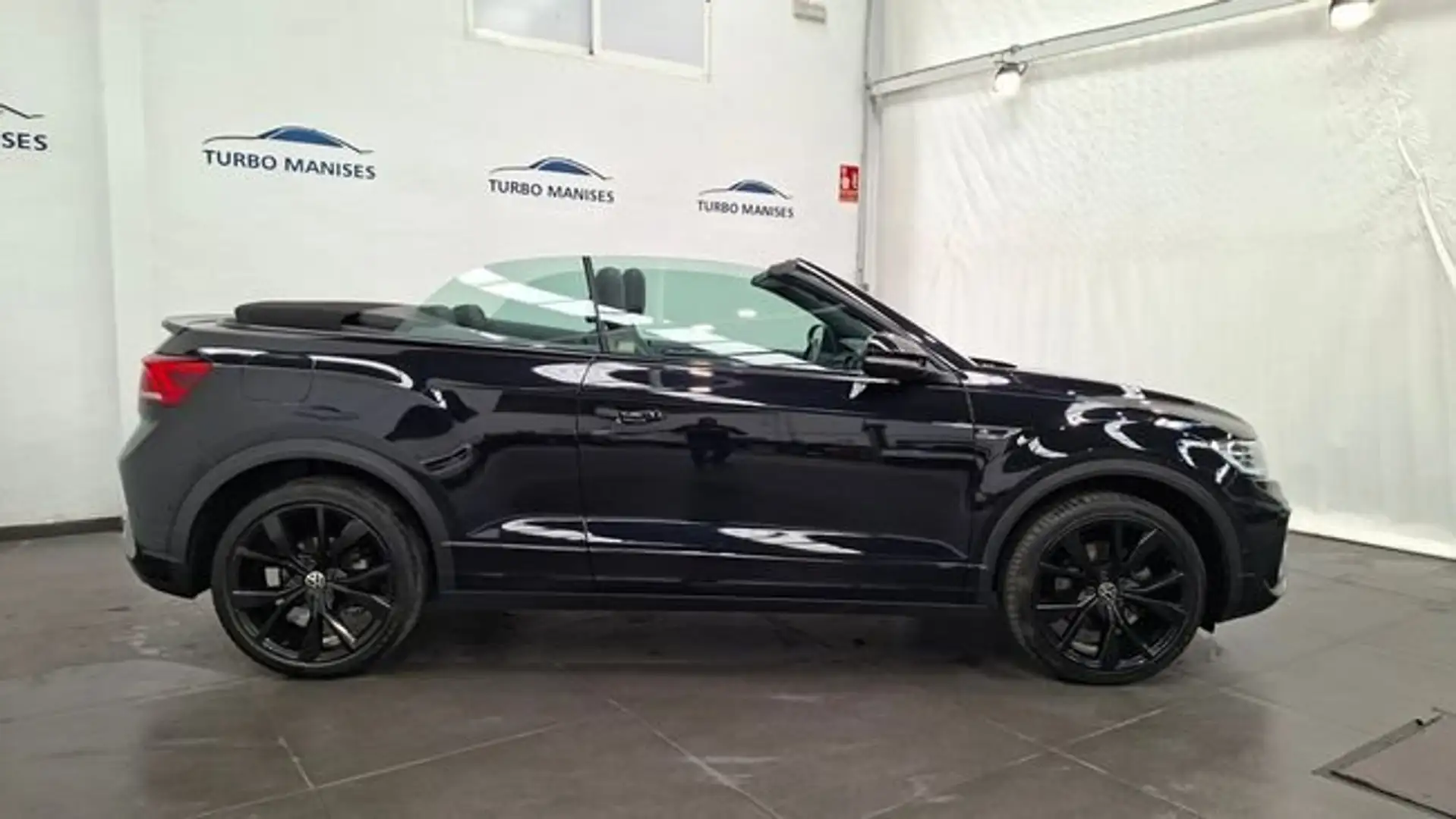 Volkswagen T-Roc R-Line 1.5 TSI 110kW (150CV) DSG Negro - 2
