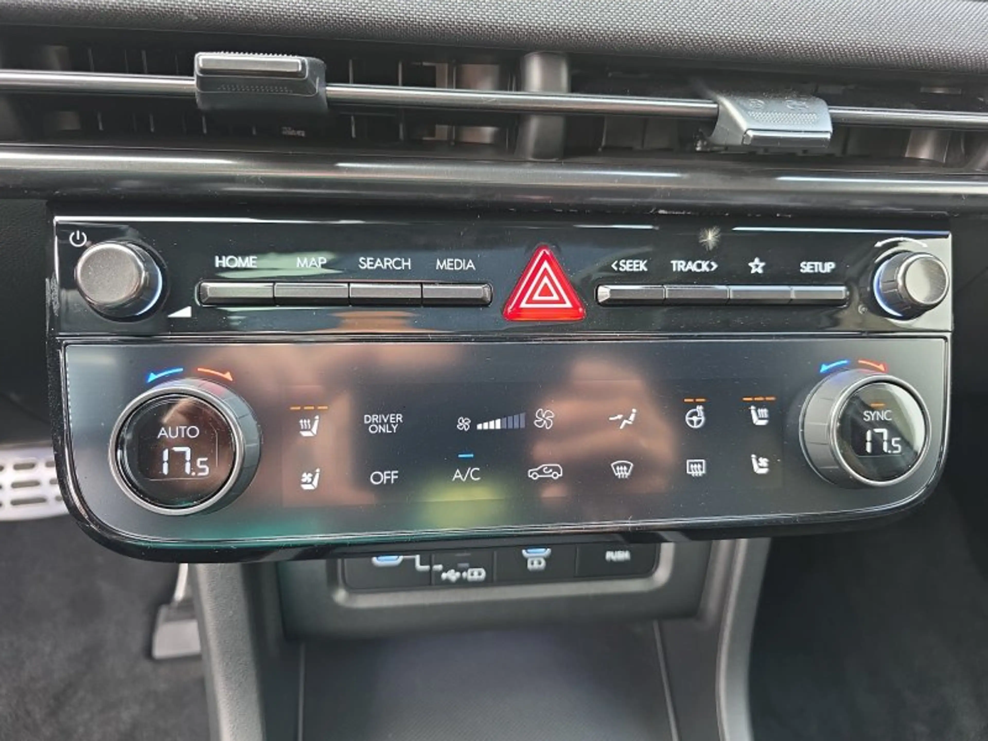 Hyundai TUCSON 1,6T HEV 4WD N Line X UPE=56000 Euro! — photo 26
