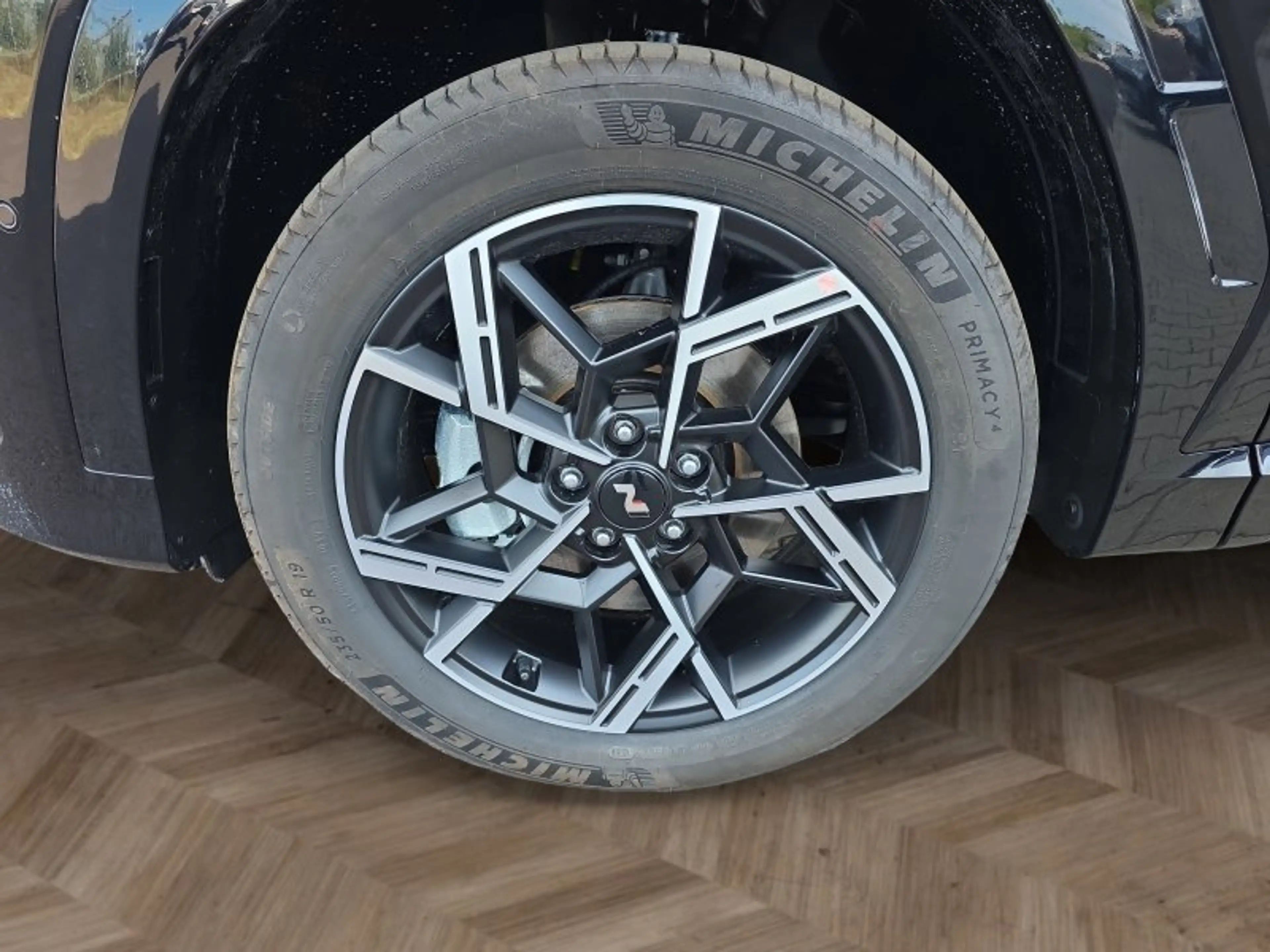 Hyundai TUCSON 1,6T HEV 4WD N Line X UPE=56000 Euro! — photo 15