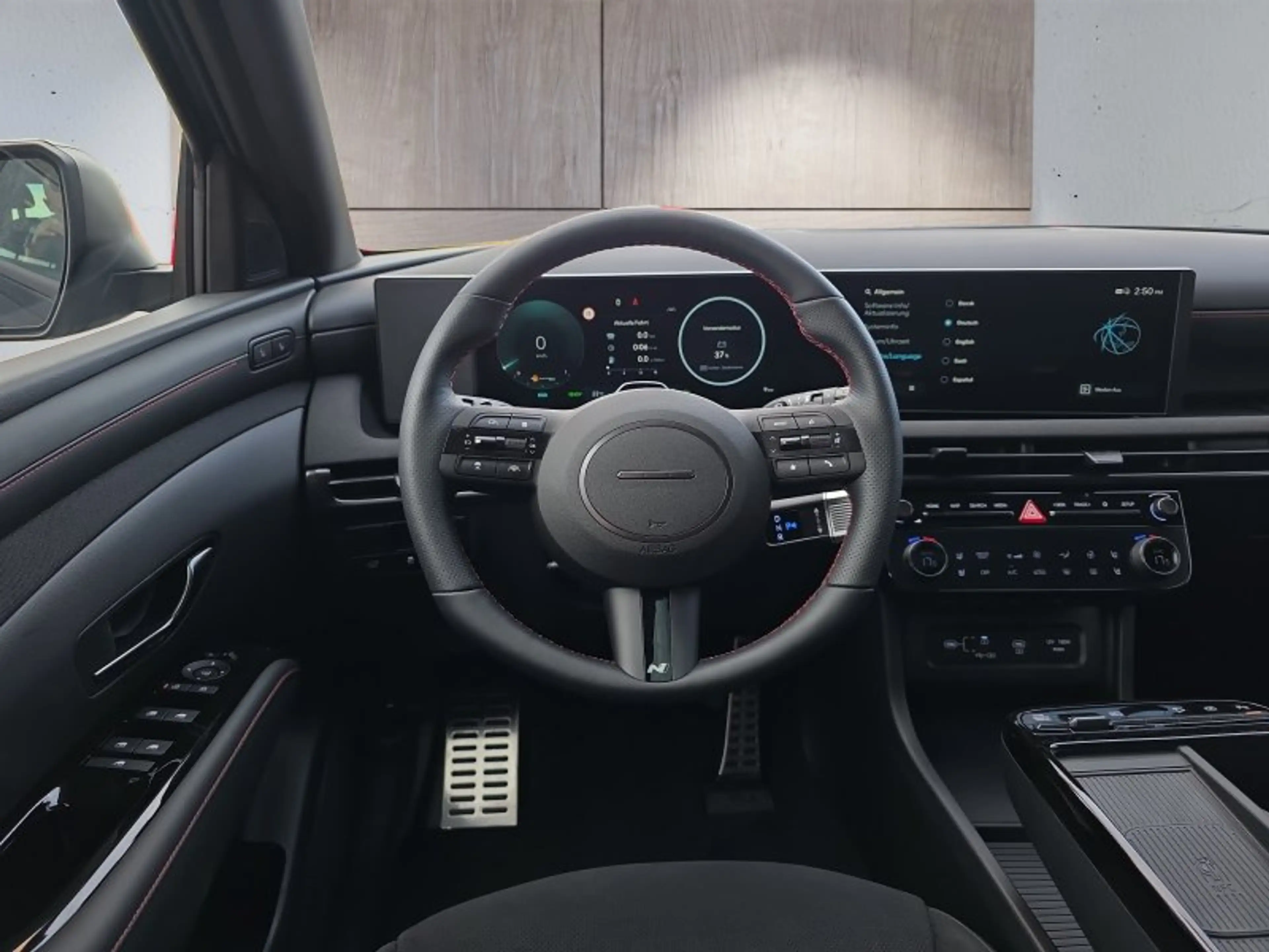 Hyundai TUCSON 1,6T HEV 4WD N Line X UPE=56000 Euro! — photo 13