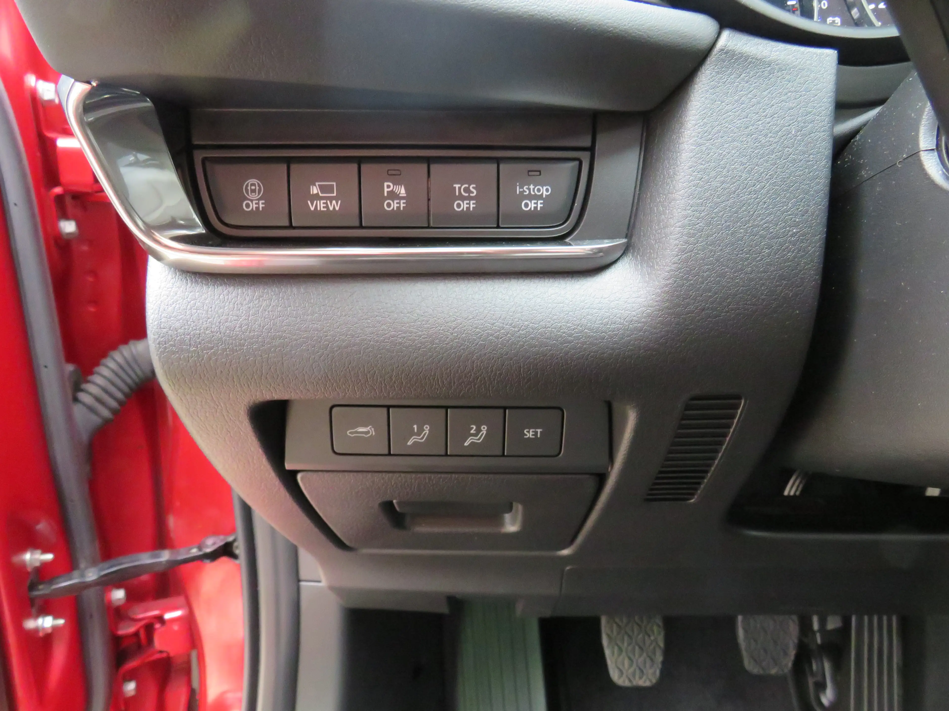 Mazda CX-30 NAVI Bose MATRIX LED 360° KAMERA SHZ Selection 2WD — photo 9