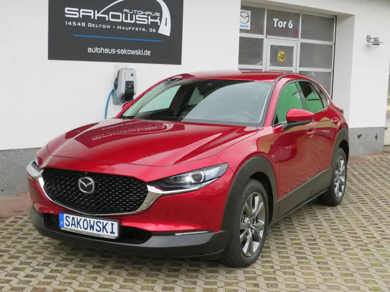 MAZDA Cx-30