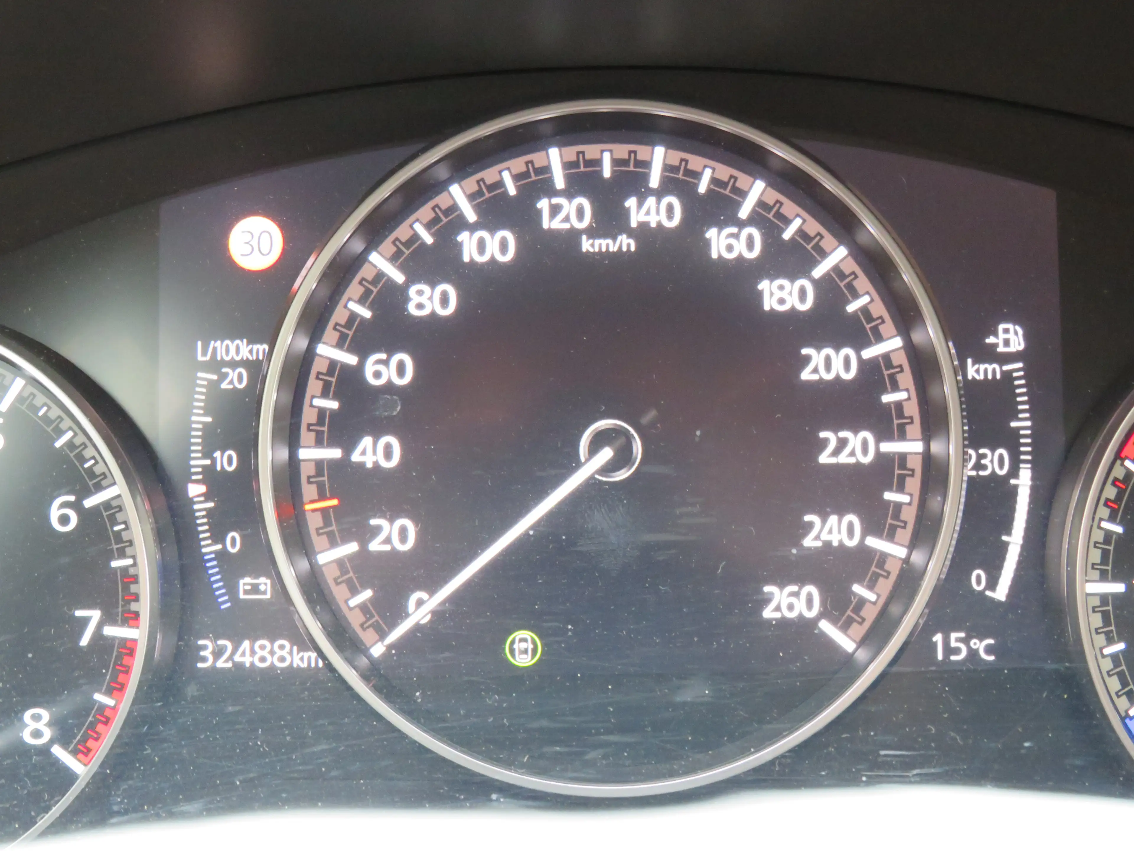 Mazda CX-30 NAVI Bose MATRIX LED 360° KAMERA SHZ Selection 2WD — photo 13