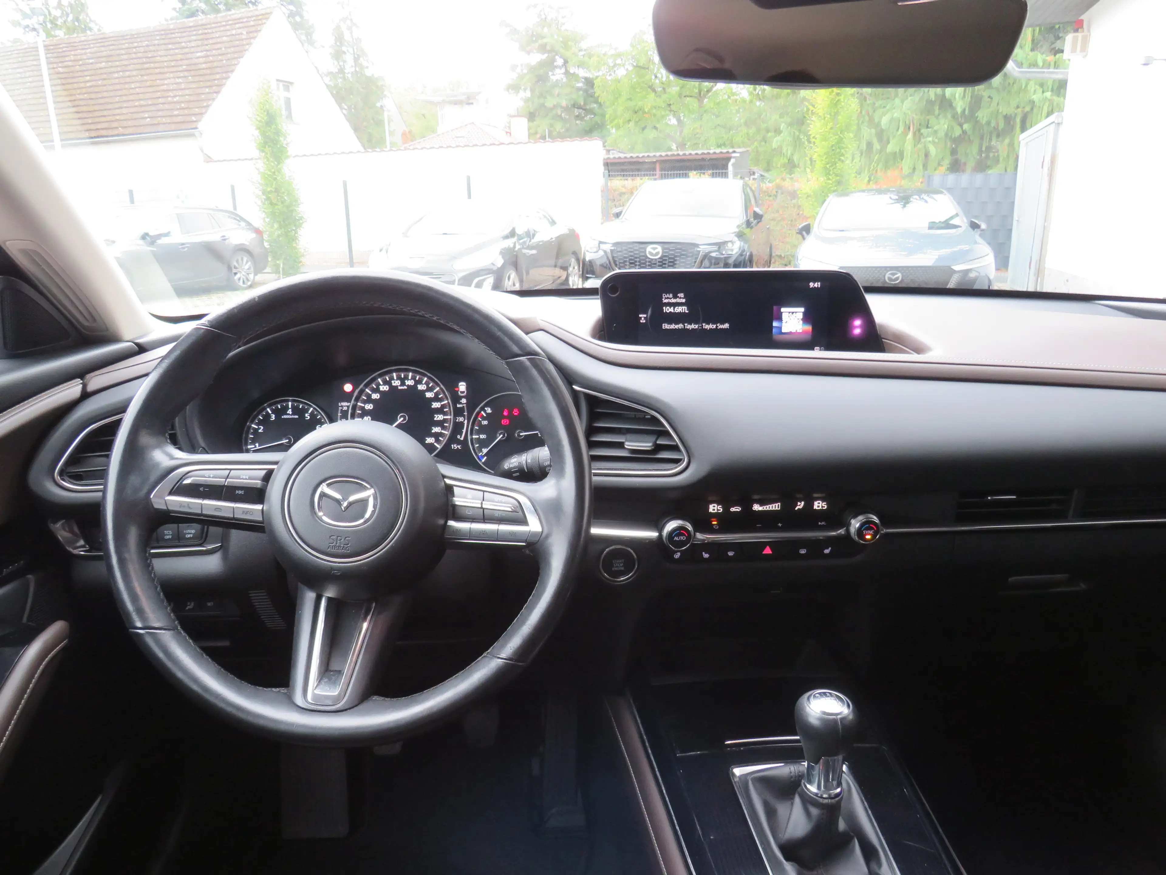 Mazda CX-30 NAVI Bose MATRIX LED 360° KAMERA SHZ Selection 2WD — photo 11