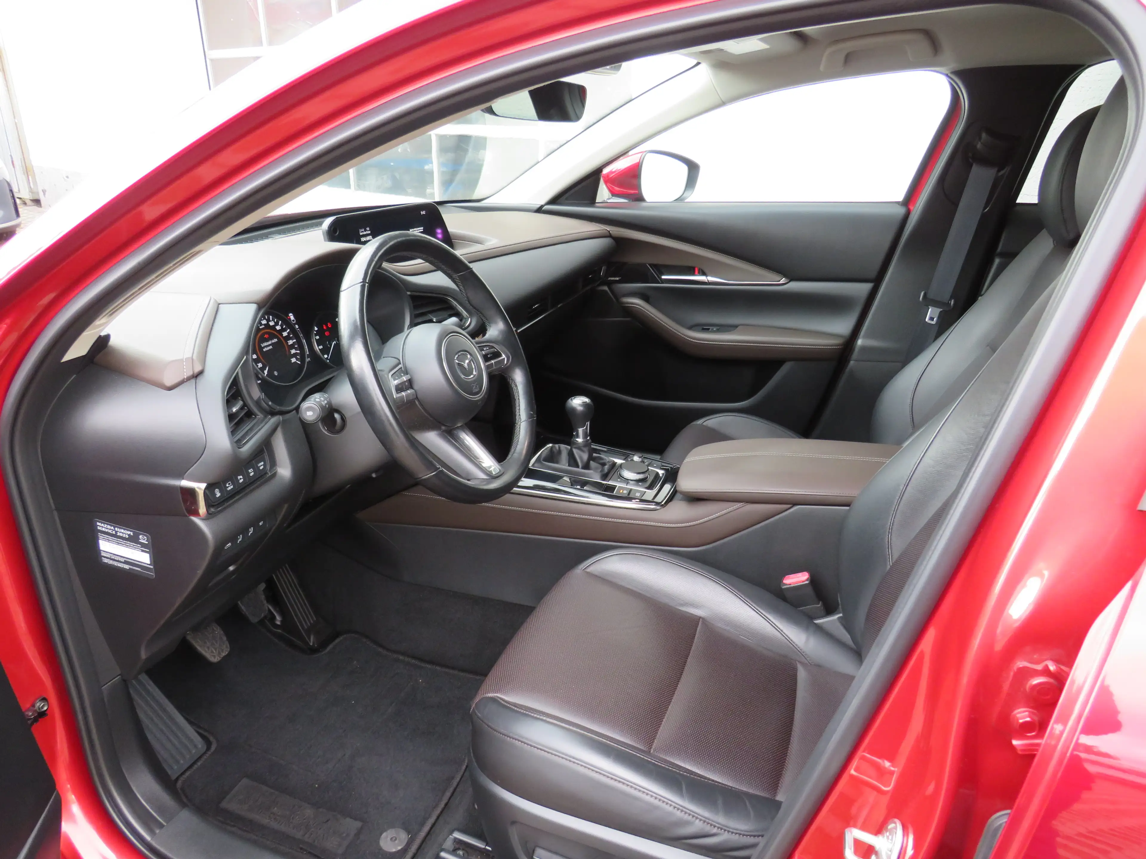 Mazda CX-30 NAVI Bose MATRIX LED 360° KAMERA SHZ Selection 2WD — photo 8