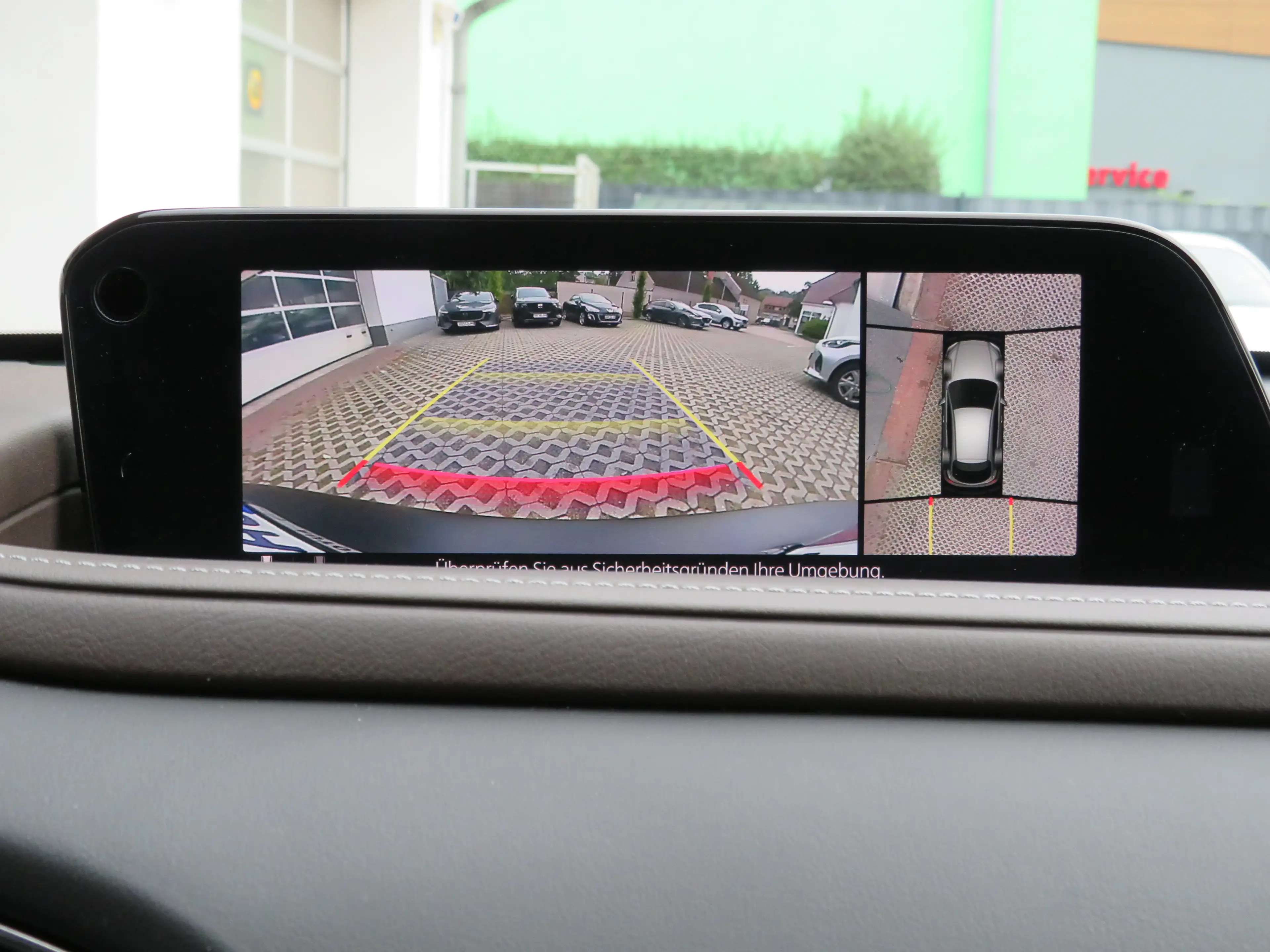 Mazda CX-30 NAVI Bose MATRIX LED 360° KAMERA SHZ Selection 2WD — photo 14