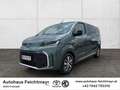 Toyota Proace Verso 2,0 D-4D 180 L1 8-Sitzer Grün - thumbnail 1