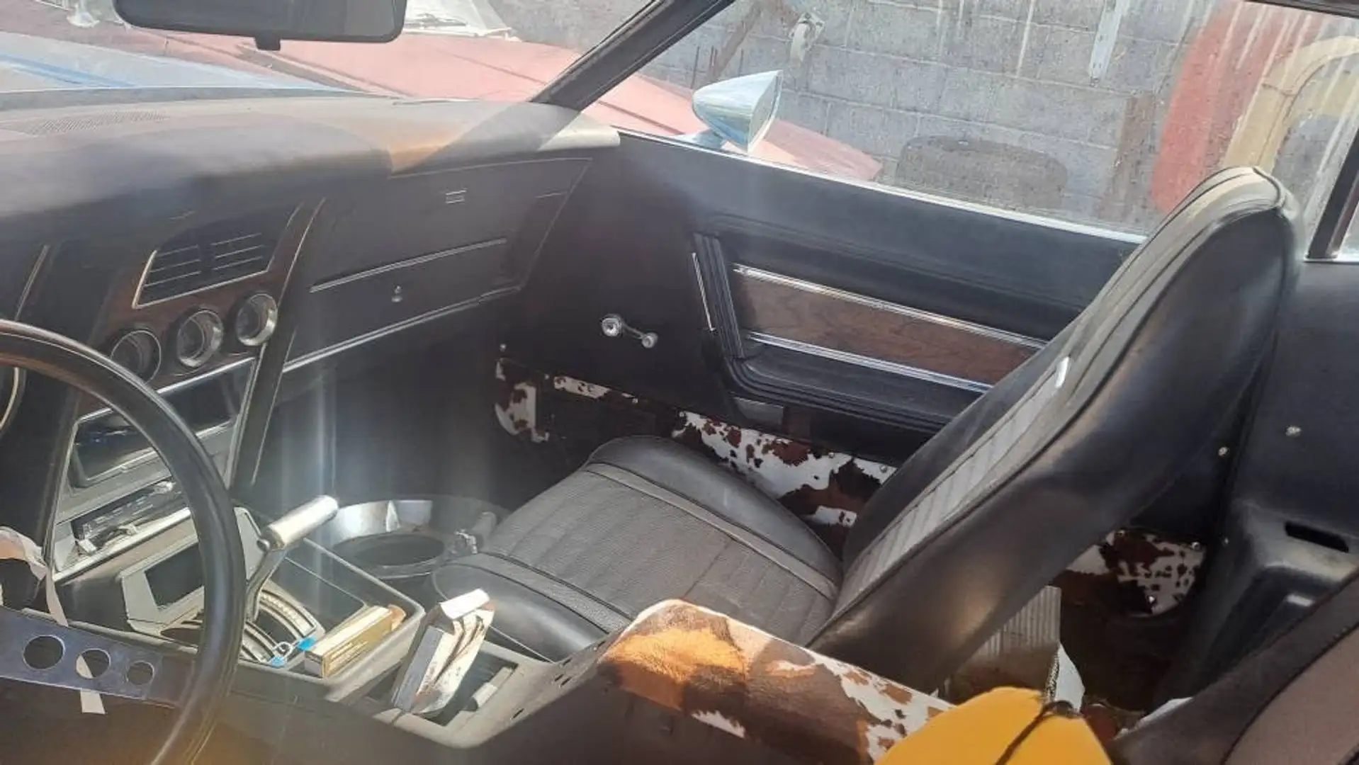 Ford Mustang MACH 1 Cleveland 5700! Bleu - 2