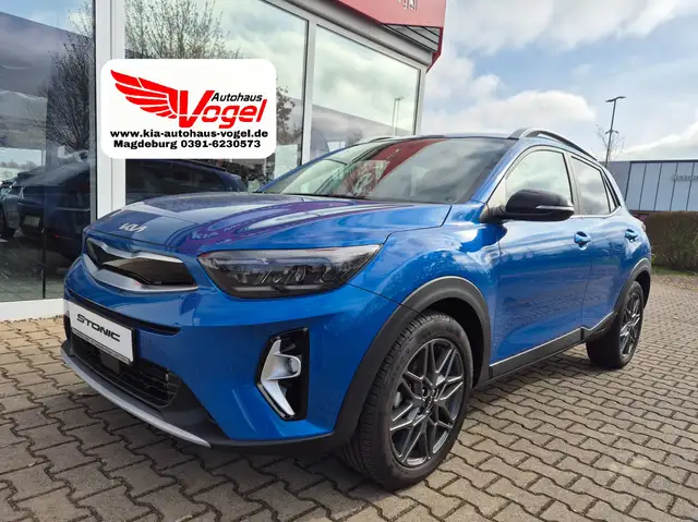 Kia Stonic 1.0 T GDi 120 48V Mild Hybrid Nightline Edition