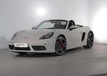 Boxster S