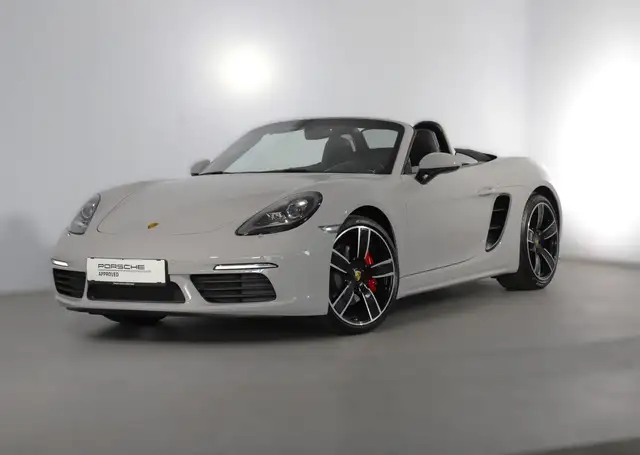 Porsche 718 Boxster S
