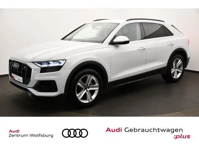 Audi Q8 55 TFSI Tiptronic quattro AHK/ACC/Tempo