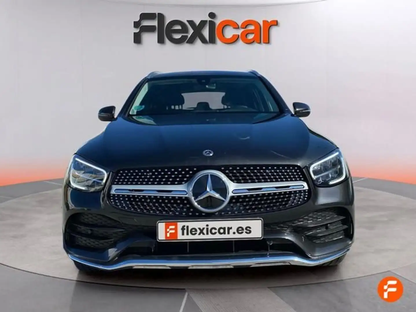 Mercedes-Benz GLC 220 220d 4Matic Aut. Gris - 2