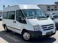 Ford Transit 2.2 TDCI 2.HAND+9-SITZER+HOCH+LANG+KLIMA Weiß - thumbnail 1