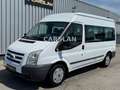Ford Transit 2.2 TDCI 2.HAND+9-SITZER+HOCH+LANG+KLIMA Weiß - thumbnail 10