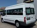 Ford Transit 2.2 TDCI 2.HAND+9-SITZER+HOCH+LANG+KLIMA Weiß - thumbnail 4