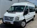 Ford Transit 2.2 TDCI 2.HAND+9-SITZER+HOCH+LANG+KLIMA Weiß - thumbnail 3