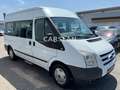 Ford Transit 2.2 TDCI 2.HAND+9-SITZER+HOCH+LANG+KLIMA Weiß - thumbnail 12