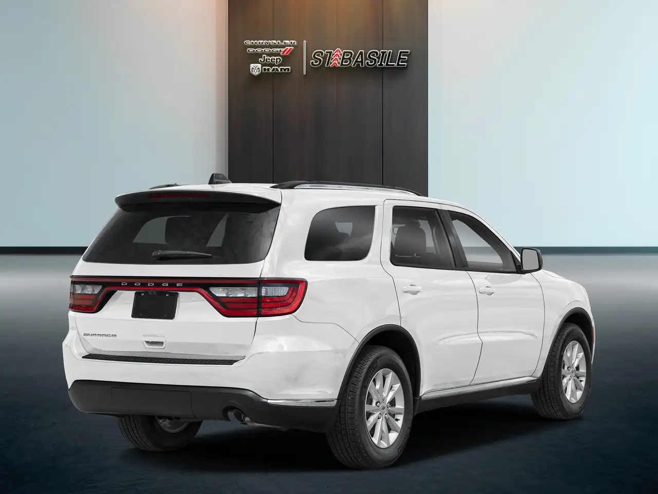 Dodge Durango снимка Dodge Durango