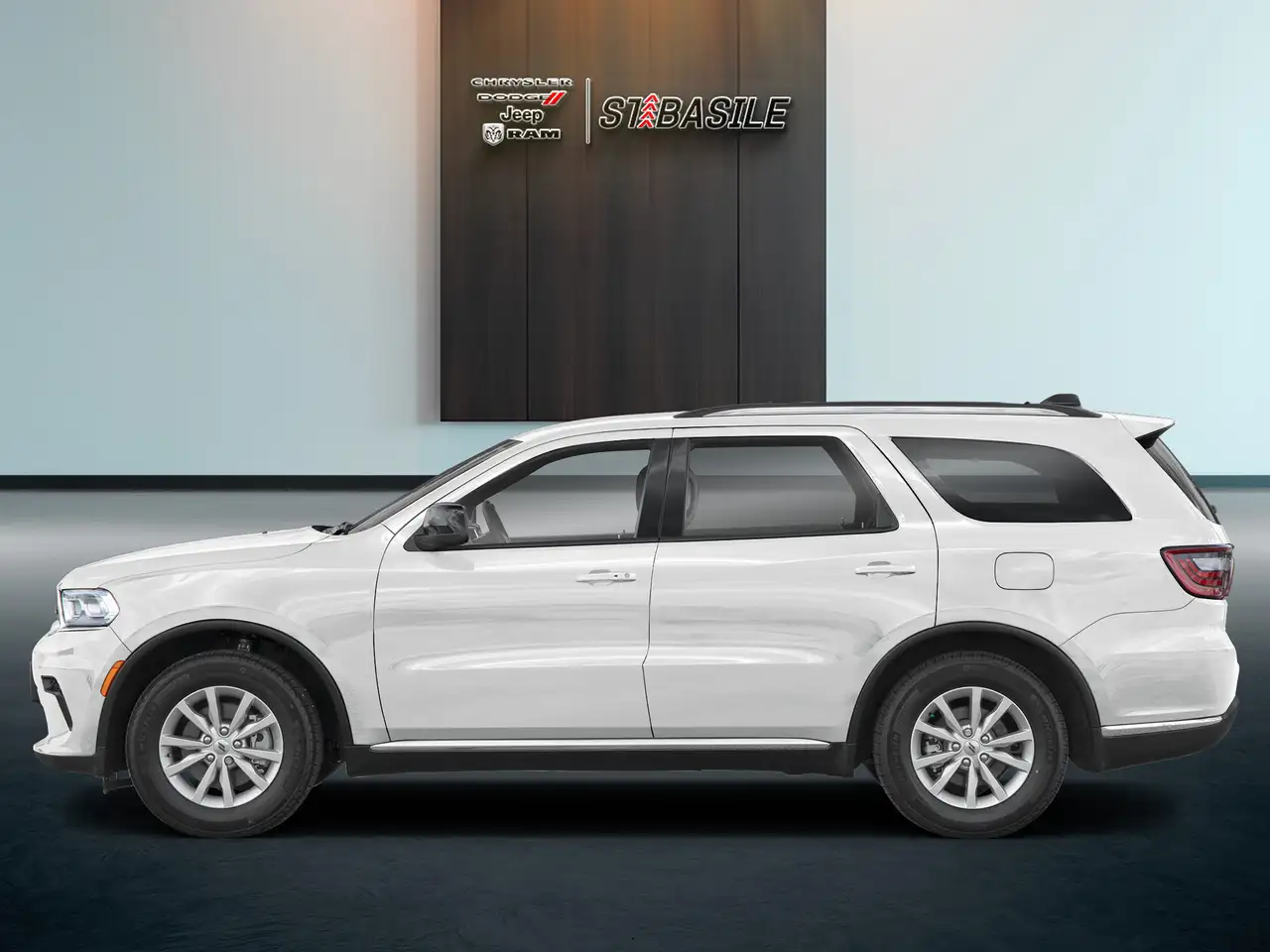 Dodge Durango снимка Dodge Durango