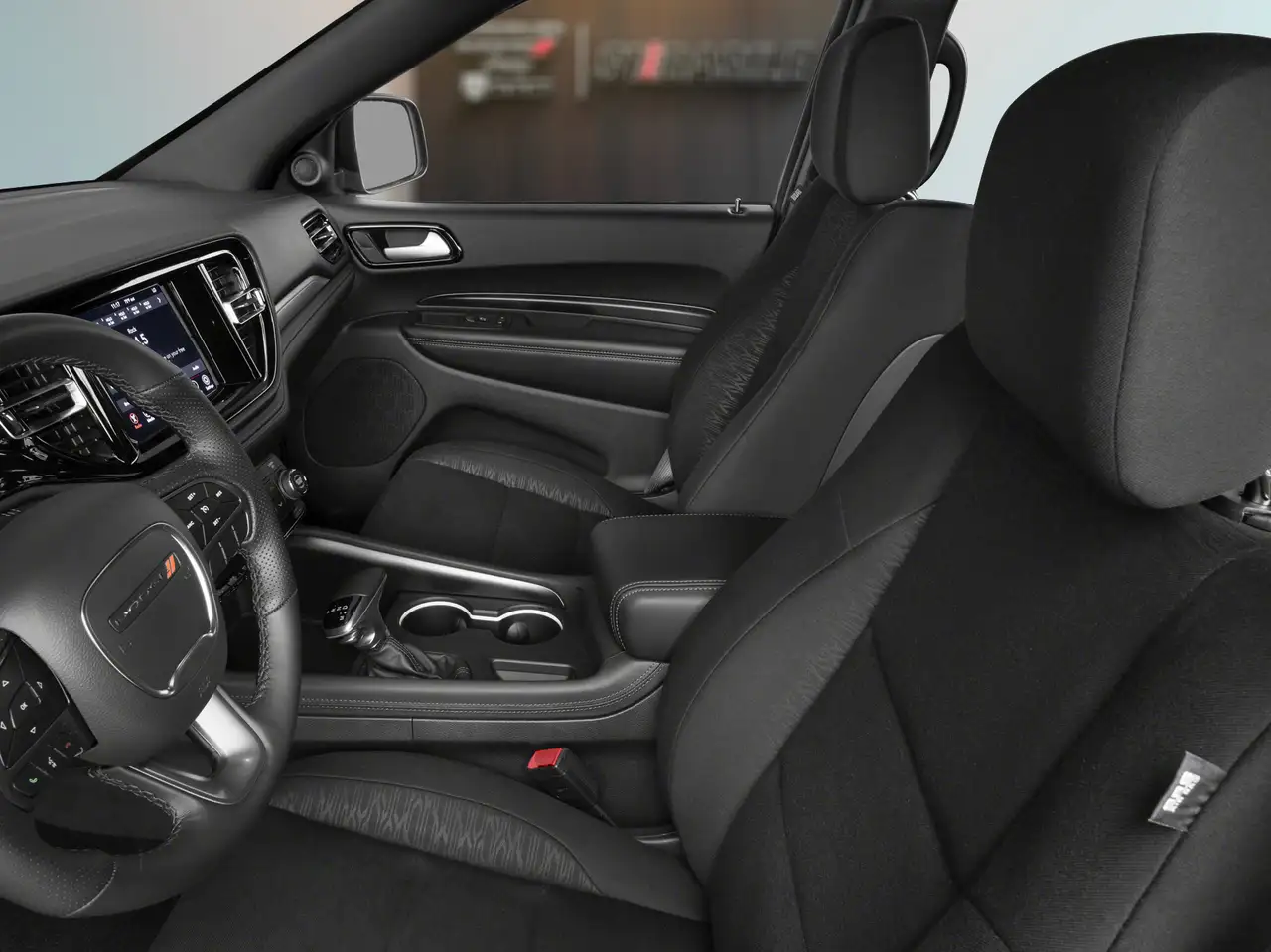 Dodge Durango снимка Dodge Durango