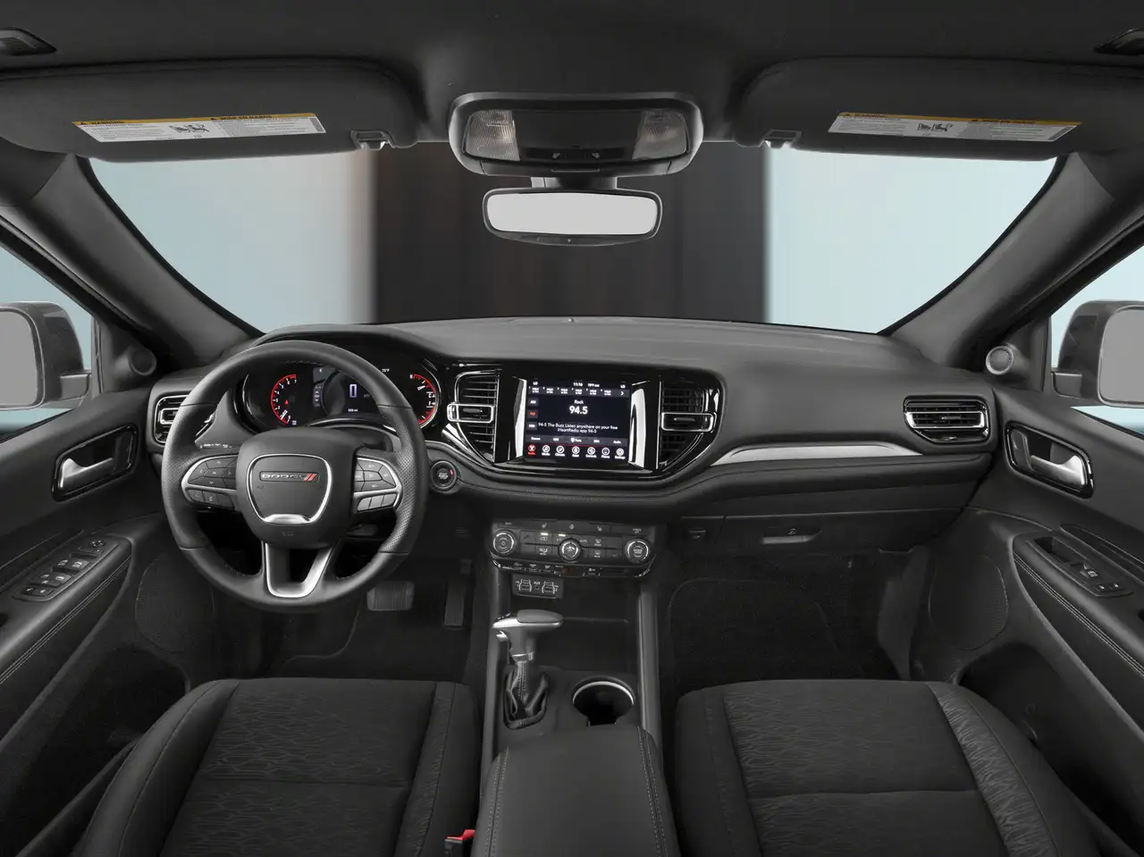 Dodge Durango снимка Dodge Durango