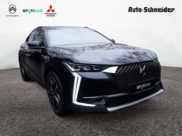 DS Automobiles DS 4 DS 4 E-TENSE 225 Rivoli Cross LEDER HUD LED 360°