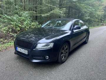 2.7 TDI DPF multitronic