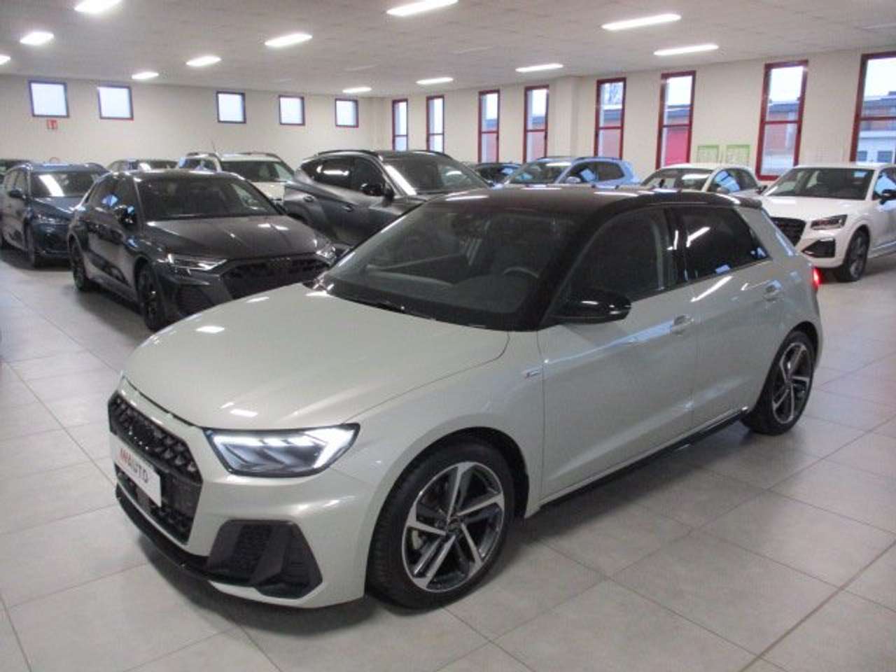 Audi A1 A1 SPB 30 1.0 TFSI Adrenalin Black Edition 116CV