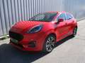 Ford Puma 1.0 EcoBoost ST-Line Aut. Rouge - thumbnail 2