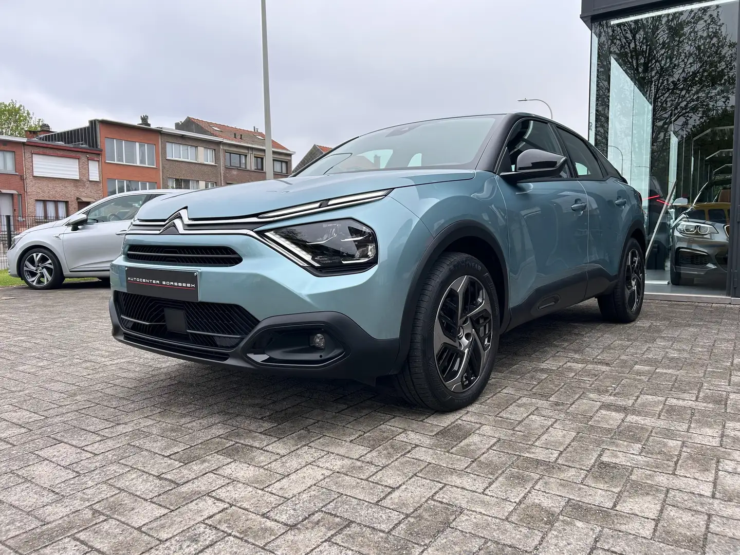 Citroen C4 1.2 PureTech - 131 PK Blauw - 2