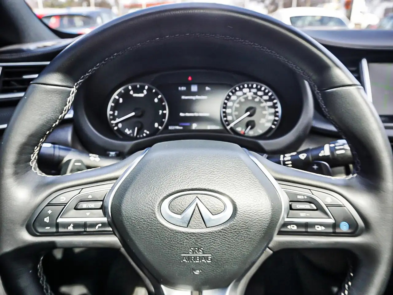 Infiniti QX50 снимка Infiniti QX50