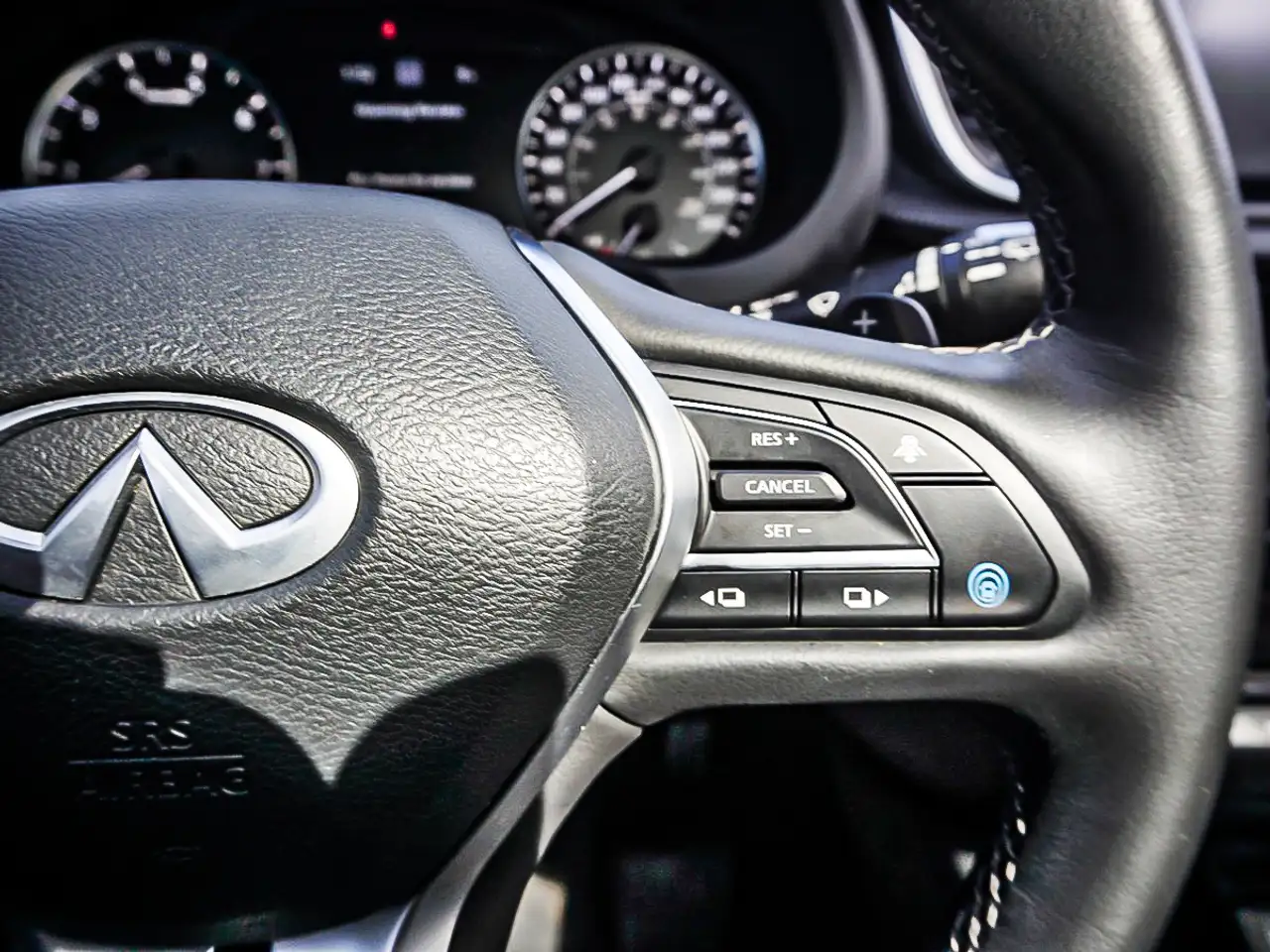 Infiniti QX50 снимка Infiniti QX50