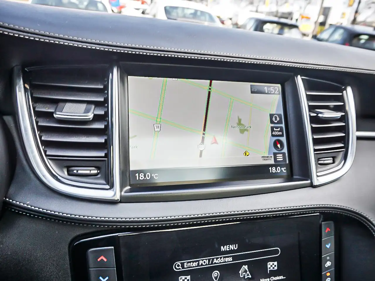 Infiniti QX50 снимка Infiniti QX50